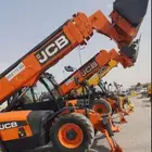 رافعه تلسكوبي للايجار