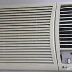 غطاء مكيف LG