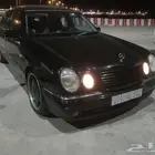 مرسيدس E55 AMG