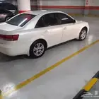 هونداي سوناتا 2008جير اتوماتيك 4سلندر