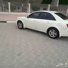 هونداي سوناتا 2008توماتيك 4سلندر