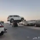 تايوتا اسكويا موديل 2010 تشليح قطع غيار فقط