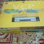 جهاز فيديو كاسيت (VCR)