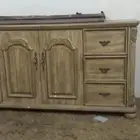 دولاب بي ارتفاع مترين وا العرض 180 دولاب معا تسريحه