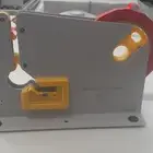 مكينة تغليف اكياس الخبز