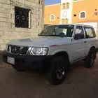 جيب باترول 2005وفورد ماركيز 2007