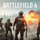 لعبة Battlefield 6 الرسمية للبي سي