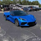 Corvette Stingray 2025 أصفار