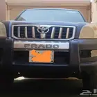 برادو قير عادي 2003