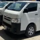 هايس ديزل فان بضاعه للايجار الشهري والسنوي