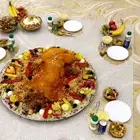 طباخ وشيف أكلات شعبية وسعودية ومصرى وسواق سياره
