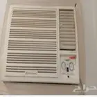 مكيف شبه جديد للبيع
