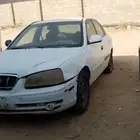 النترا 2004 تشليح