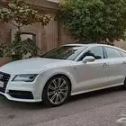 اودي A7 موديل 2014