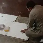 مبلط شوغل سرامي  بلاط رخام بورسلان شوغل  ويس