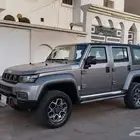 جيب بايك BJ40 موديل 2023