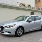 مازدا 3 موديل 2018 نظيف