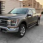 فورد F150 2021 لاريت V8 وكاله شرط للبيع