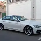 بي ام دبليو 318 موديل 2018 بدي بلد