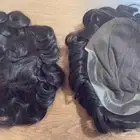 باروكة شعر طبيعي