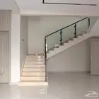 أبواب WPC الداخلية شركة باب وشباك للأبواب الداخلية