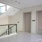 أبواب WPC الداخلية شركة باب وشباك للأبواب الداخلية