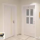 أبواب WPC الداخلية شركة باب وشباك للأبواب الداخلية