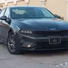 كيا K5 2022 نظيف بحالة بحالة ممتازة