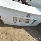 شنطه كورولا 2007