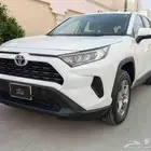 تويوتا راف فور ( 2022 ) سعودي نظيف بحالة ممتازة