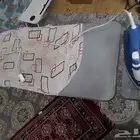 كاويه ملابس مع طاوله كي ومنشر غسيل كلهم بحاله جيده جدا