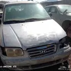 هونداي تراجيت مديل 2004