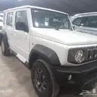 سوزوكي جمني 5 باب 2025