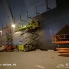 سيزرلفت سيزر لفت كهرباء ديزل للايجار يومي وشهري