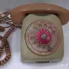 تلفون ابو قرص صناعة مصرية