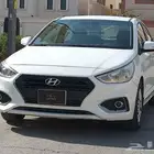 هيونداي اكسنت ( 2020 ) ستاندر وارد الوعلان بحالة ممتازة