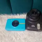 كاميرتين تصوير فورية