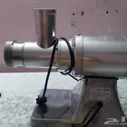 فرامه لحم او بواقي بكامل عدته مستخدم نظيف جدا للبيع ع السوم