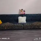 كنب قطعتين