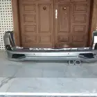 صدام جيب لكزس خلفي LX 2016 اصلي سبب البيع تغيير الى شكل 21
