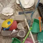 للبيع مستلزمات طيور مستخدم