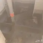 تنفيذ عازل الحمامات