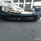 يوجد لدينا صدام امامي خلفي وشنطه وشمعات وكشافات لجيب من