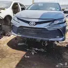 تشليح الحائر كامري
