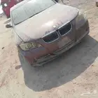 بي ام 2009حجمها 300تشليح قطع غيار