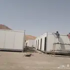 غرفه للبيع كرفان