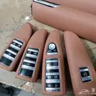 تنجيد وكالة سياره مرسيدس مراتب مع ابواب موديل 2014