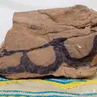 حجر مكتوب عليها الله