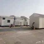 غرف للبيع كرفان