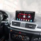 شاشة مازدا 3. بنظام الاندرويد والكاربلاي بحدث المواصفات ور